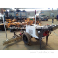 Walk Behind Hydraulic Control Electric Start Laser Screed (FDJP-23)